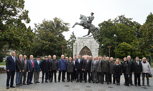 Emekli subaylar:: Devletimiz, har vurup harman savuracağımız bir miras değildir