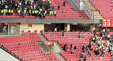 Emniyet taraftarı takibe aldı!