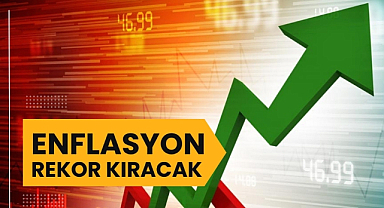 Enflasyonun zirveye çıkması bekleniyor