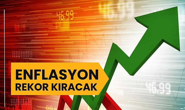 Enflasyonun zirveye çıkması bekleniyor