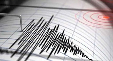 Erzincan'da  deprem