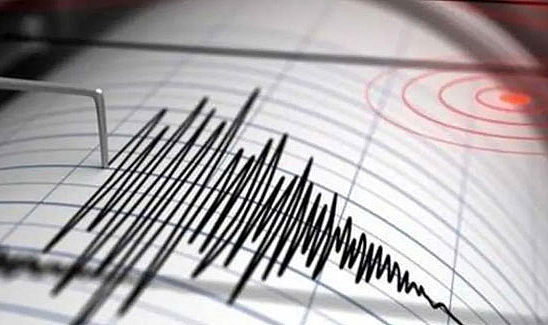 Erzincan'da  deprem