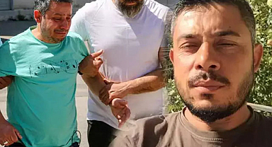 Eşi ve kızının gözü önünde öldürüldü