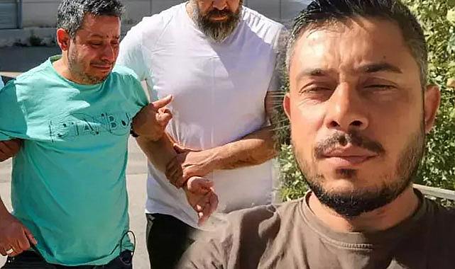 Eşi ve kızının gözü önünde öldürüldü