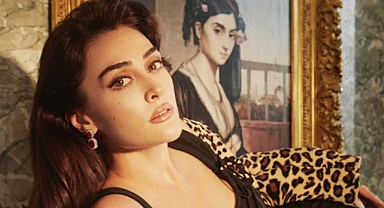 Esra Bilgiç'in memleketini duyanlar şaşırıyor