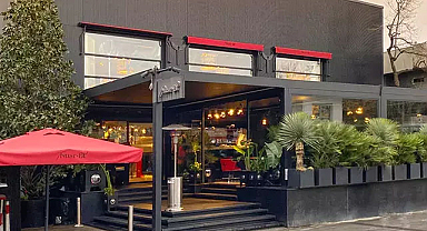 Etiler'deki Nusret'e yine silahlı saldırı