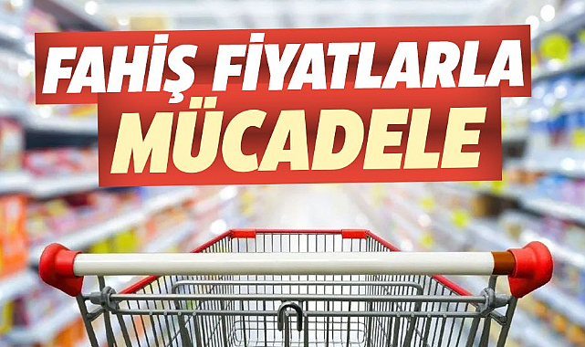 Fahiş fiyatlarla mücadelede yeni adım: Ambalaj etiketlerine 'tavsiye fiyatı' geliyor