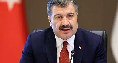 Fahrettin Koca'dan MHRS açıklaması