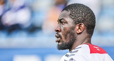 Fofana ile Dimata Trabzonspor maçında yoklar