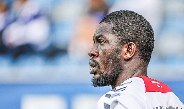 Fofana ile Dimata Trabzonspor maçında yoklar