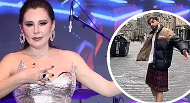 Funda Arar'dan 'etek' cevabı