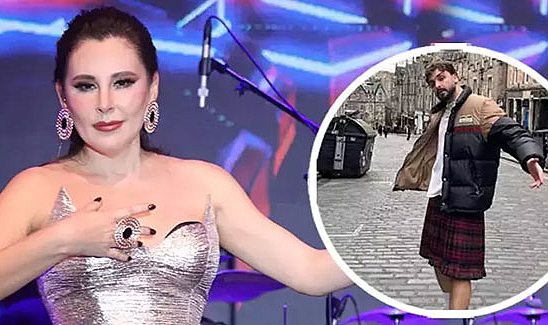 Funda Arar'dan 'etek' cevabı