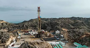 Gabar'da petrol üretimi 40 bin varili aştı