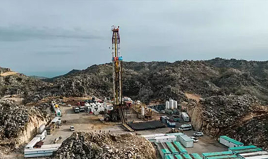 Gabar'da petrol üretimi 40 bin varili aştı