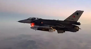 Gara bölgesinde 5 PKK'lı terörist öldürüldü