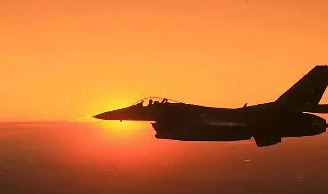 Gara ve Metina'ya hava harekatı: 6 terörist öldürüldü