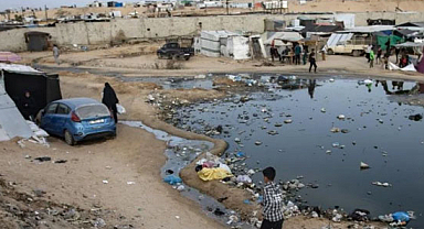 Gazze'de can kaybı 34 bin 356'ya çıktı