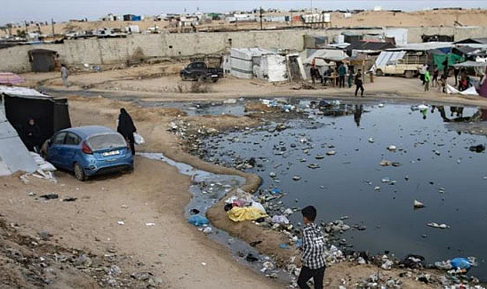 Gazze'de can kaybı 34 bin 356'ya çıktı