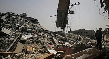 Gazze'de son 24 saat içinde 79 kişi can verdi