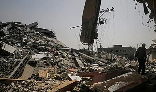 Gazze'de son 24 saat içinde 79 kişi can verdi