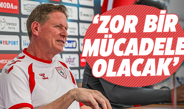 Gisdol Pendikspor maçını konuştu: Zor bir mücadele olacak