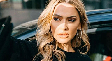 Hadise Bayramı anne evinde geçiriyor