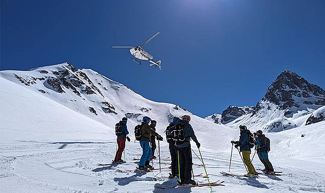 Haftada 10 bin euro harcayan turist!