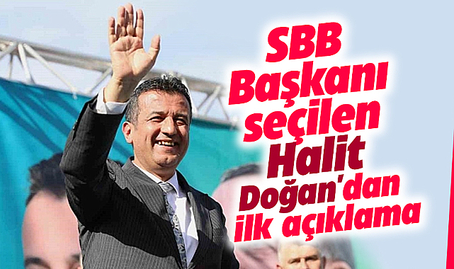 Halit Doğan'dan ilk açıklama