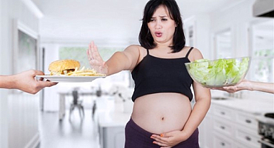 Hamilelikte yenilmesi ve yenilmemesi gereken gıdalar