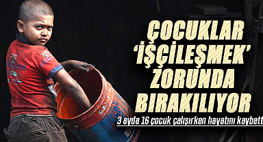 Hatice Göz: Çocuklar yoksulluk yüzünden çalıştırılmaya zorlanıyor