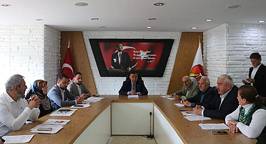 Havza’da ilk meclis toplantısı yapıldı