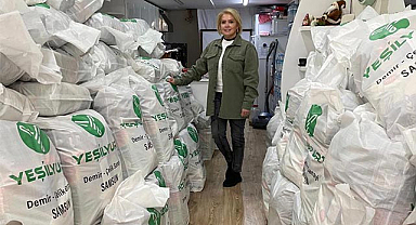 Hayırsever esnaftan Samsun’daki ihtiyaç sahiplerine destek