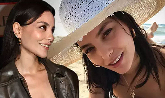 Hazal Filiz Küçükköse: Aşkın etkisi hayatımda büyük