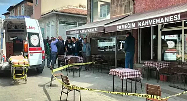 Husumetlilerin silahlı kavgası cinayetle bitti! 2 ölü