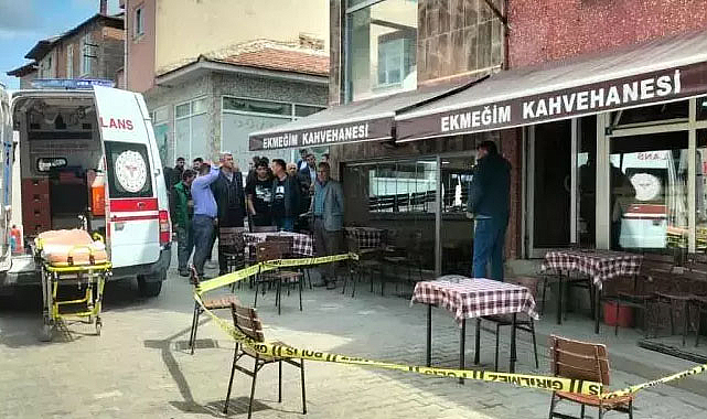 Husumetlilerin silahlı kavgası cinayetle bitti! 2 ölü