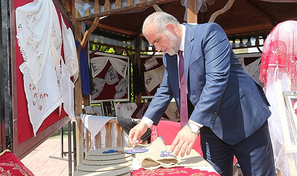 İbrahim Sandıkçı, ‘Canik’imizi kadın istihdamında öncü hale getirdik’