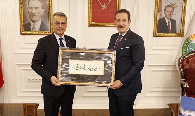 İhsan Kurnaz: Gücümüzü birlikteliğimizden alıyoruz