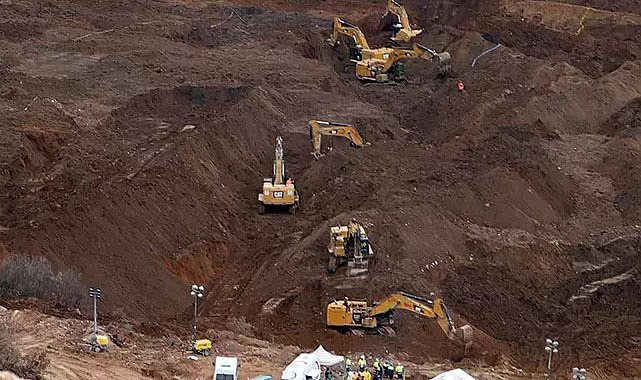 İliç'te bir işçinin daha cansız bedeni bulundu