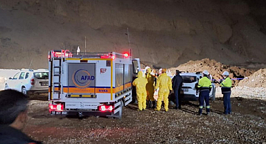 İliç'teki maden sahasında bir işçinin cansız bedenine ulaşıldı