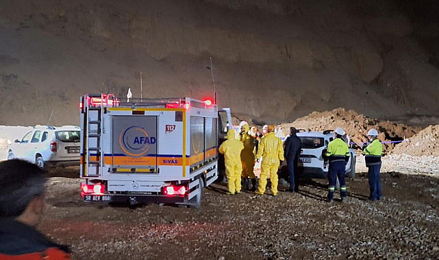 İliç'teki maden sahasında bir işçinin cansız bedenine ulaşıldı