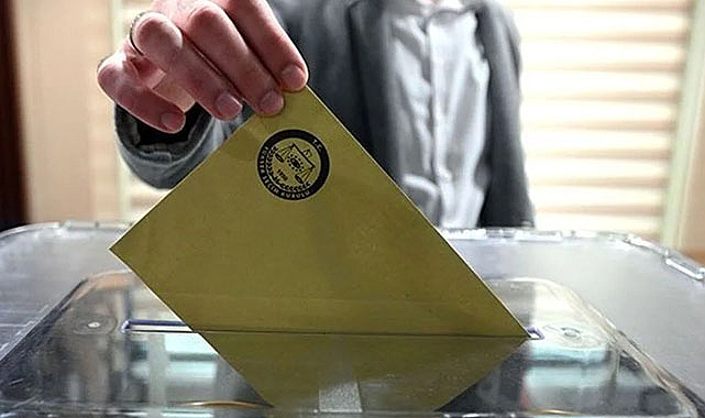 İlkadım'da 62 bin 857 seçmen sandığa gitmedi