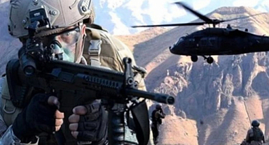 Irak’ın kuzeyinde 4 terörist öldürüldü