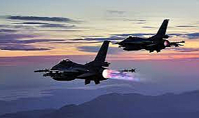 Irak'ın kuzeyinde 9 terörist öldürüldü