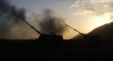 Irak ve Suriye'de 19 terörist öldürüldü