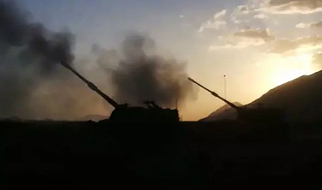 Irak ve Suriye'de 19 terörist öldürüldü