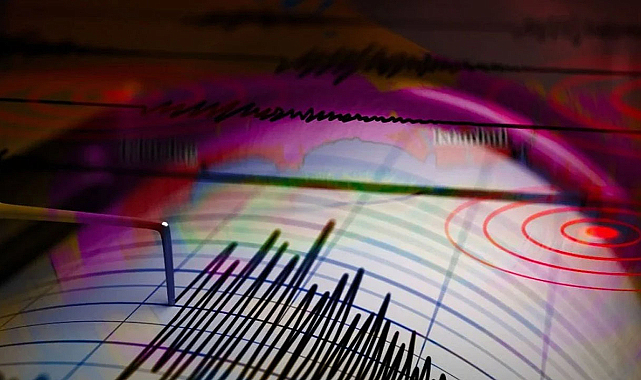 İran'da deprem oldu Van'da hissedildi