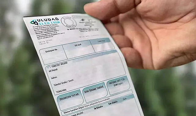 İş insanı, 400'den fazla abonenin elektrik faturasını ödedi