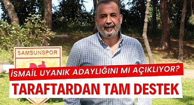 İsmail Uyanık'tan basın toplantısı 
