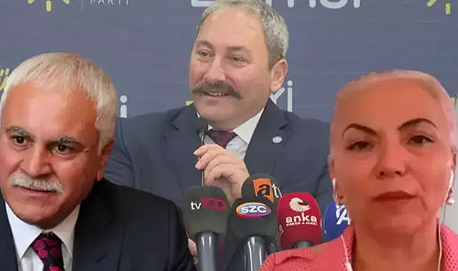 İYİ Parti’de adaylar kılıçları çekti