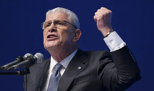 İYİ Parti'nin Yeni Lideri: Müsavat Dervişoğlu Kimdir, Nereli, Kaç Yaşında?